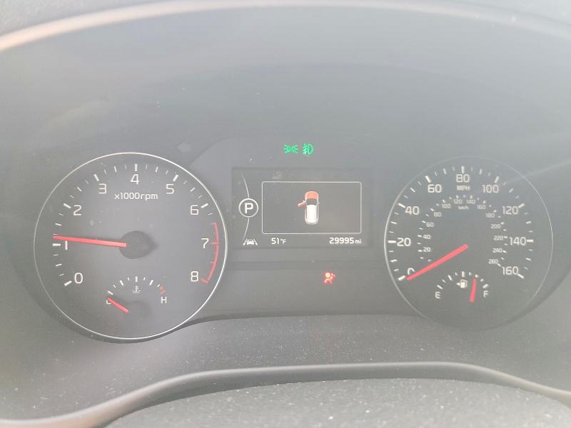 Продаж на аукціоні авто 2017 Kia Sportage, vin: KNDPR3A67H7067349, номер лоту: 52824476