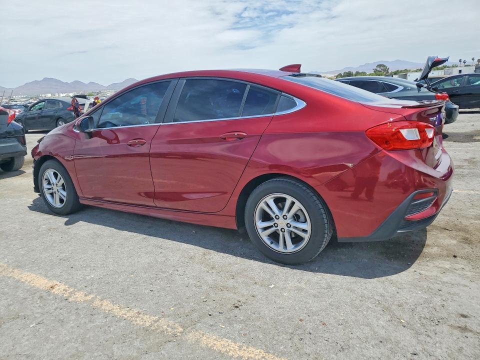 Продажа на аукционе авто 2016 Chevrolet Cruze, vin: 1G1BE5SM2G7303301, номер лота: 52320766