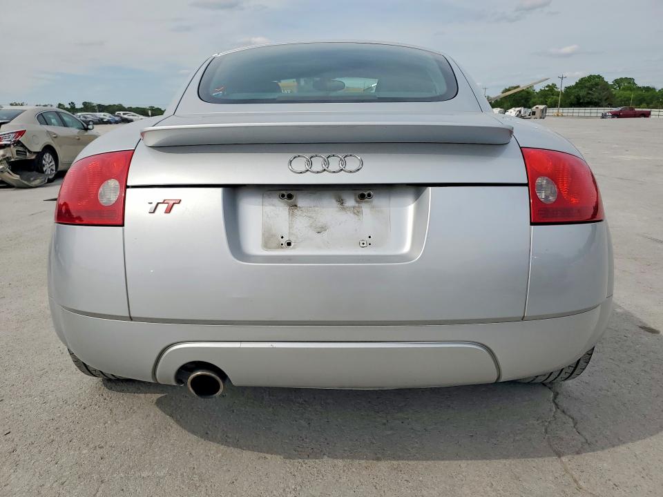 Aukcja sprzedaży 2003 Audi Tt, vin: TRUSC28N731013506, numer aukcji: 51907466