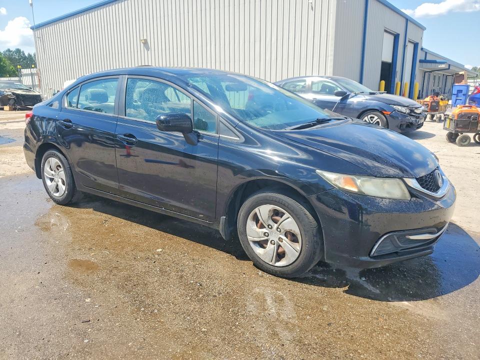 Aukcja sprzedaży 2014 Honda Civic, vin: 2HGFB2F52EH502788, numer aukcji: 54076206