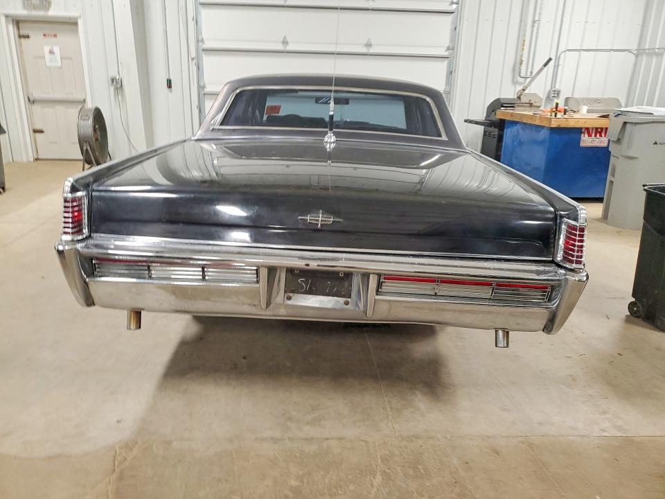Продаж на аукціоні авто 1968 Lincoln Continental, vin: 8Y82G810970, номер лоту: 53991476