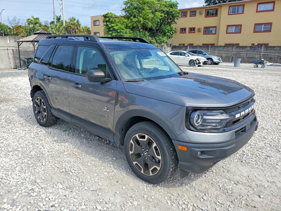 Aukcja sprzedaży 2023 Ford Bronco Sport, vin: 3FMCR9C65PRD92843, numer aukcji: 53393296