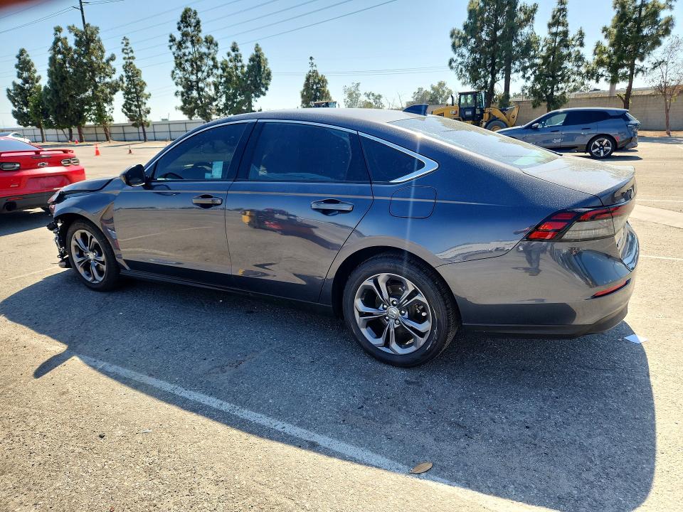 2023 Honda Accord მანქანა იყიდება აუქციონზე, vin: 1HGCY1F34PA025244, აუქციონის ნომერი: 52743956