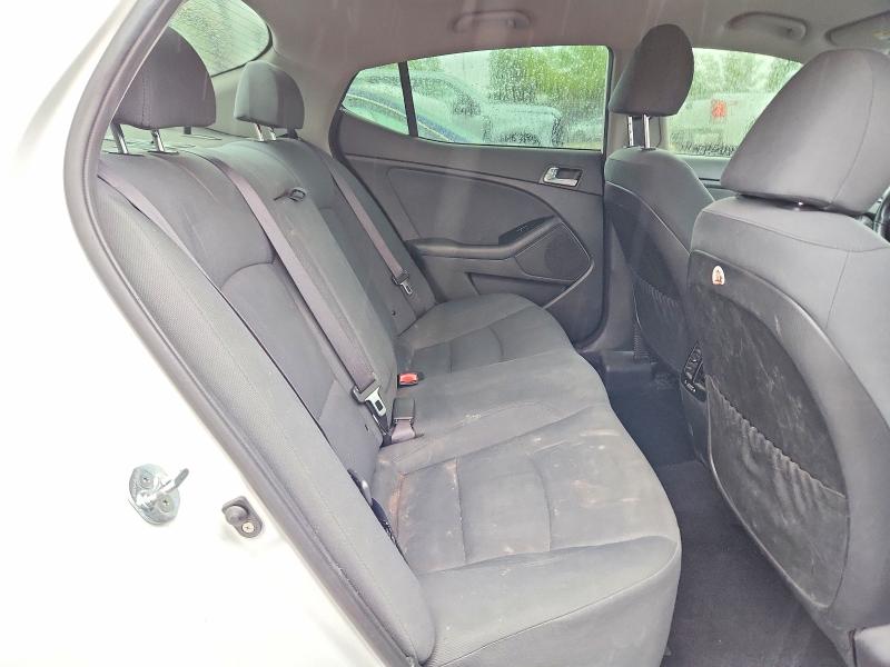 Продажа на аукционе авто 2016 Kia Optima, vin: KNAGM4AD0G5096427, номер лота: 54545826