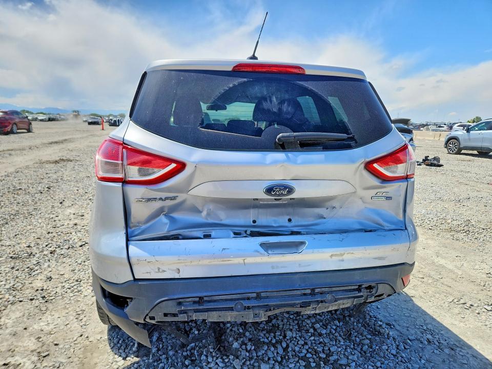 Продажа на аукционе авто 2016 Ford Escape, vin: 1FMCU9G99GUC46263, номер лота: 49783586