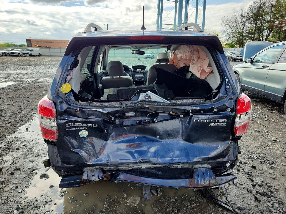 Продажа на аукционе авто 2015 Subaru Forester, vin: JF2SJAHC7FH589280, номер лота: 53243506