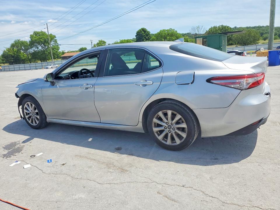 52186346 :رقم المزاد ، 4T1B11HK8KU229793 vin ، 2019 Toyota Camry مزاد بيع