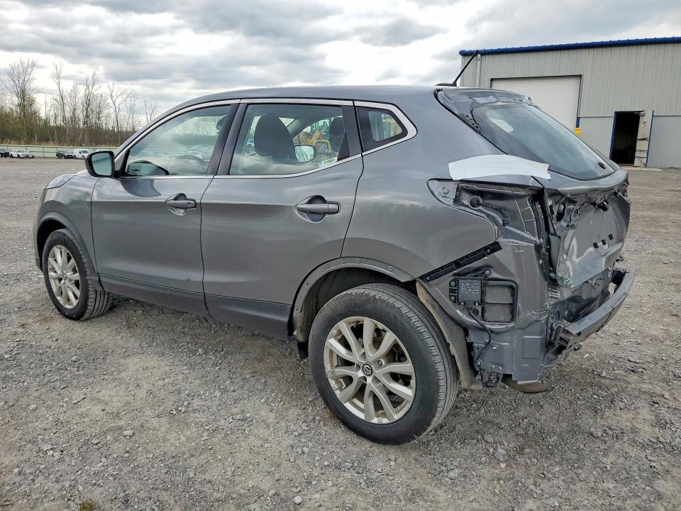 Продаж на аукціоні авто 2021 Nissan Rogue Sport, vin: JN1BJ1AW5MW660197, номер лоту: 51769346
