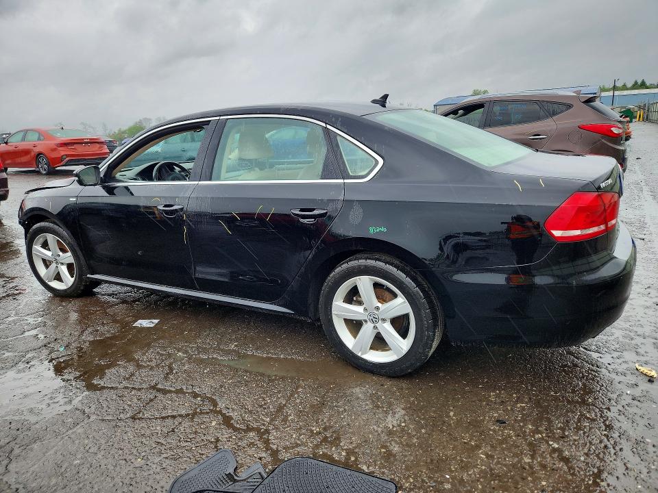 Aukcja sprzedaży 2014 Volkswagen Passat, vin: 1VWAT7A39EC051254, numer aukcji: 50089056