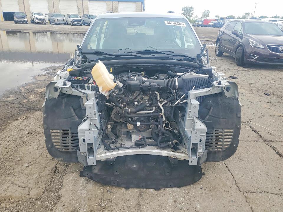 53782636 :رقم المزاد ، 1C4RJHBG5N8590671 vin ، 2022 Jeep Grand Cherokee مزاد بيع