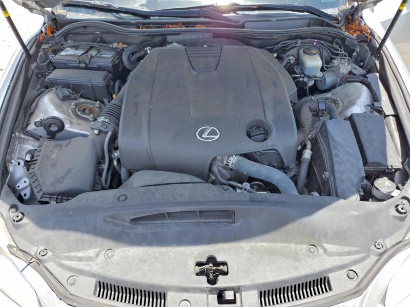 Продажа на аукционе авто 2014 Lexus Is, vin: JTHBF1D2XE5012108, номер лота: 54693066