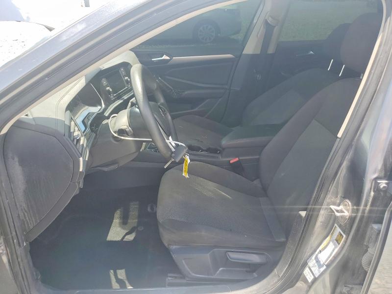 54581816 :رقم المزاد ، 3VWC57BUXKM240337 vin ، 2019 Volkswagen Jetta مزاد بيع