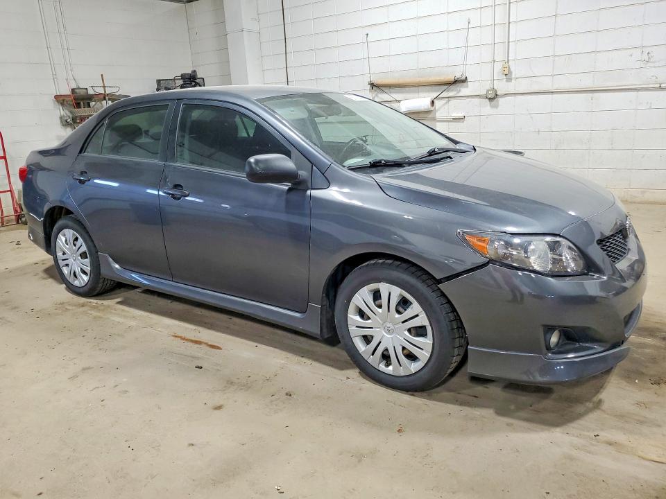 Auction sale of the 2009 Toyota Corolla, vin: 1NXBU40EX9Z110121, lot number: 55126416