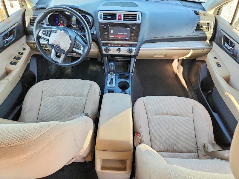 52902226 :رقم المزاد ، 4S4BSAFC7H3261951 vin ، 2017 Subaru Outback مزاد بيع