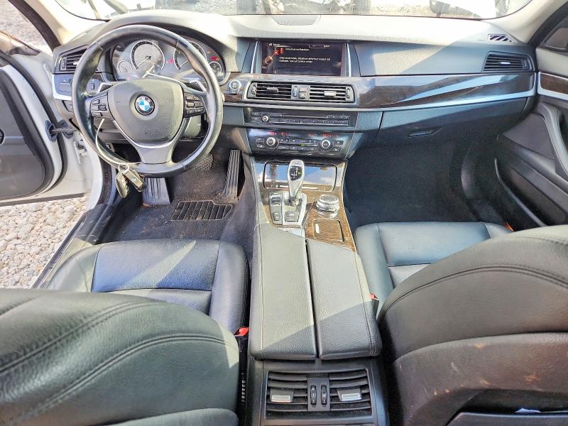 52870476 :رقم المزاد ، WBA5A7C55GG147416 vin ، 2016 Bmw 528 مزاد بيع