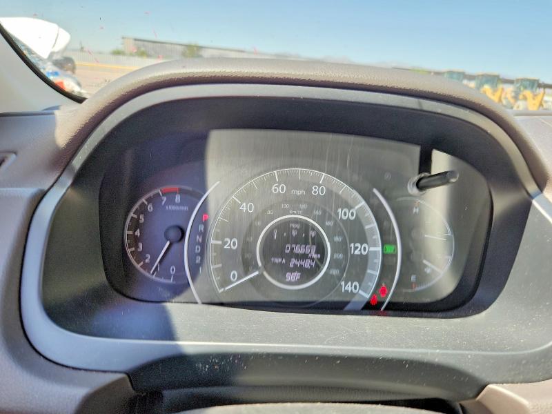 Aukcja sprzedaży 2012 Honda Cr-v, vin: JHLRM3H73CC009540, numer aukcji: 53294196