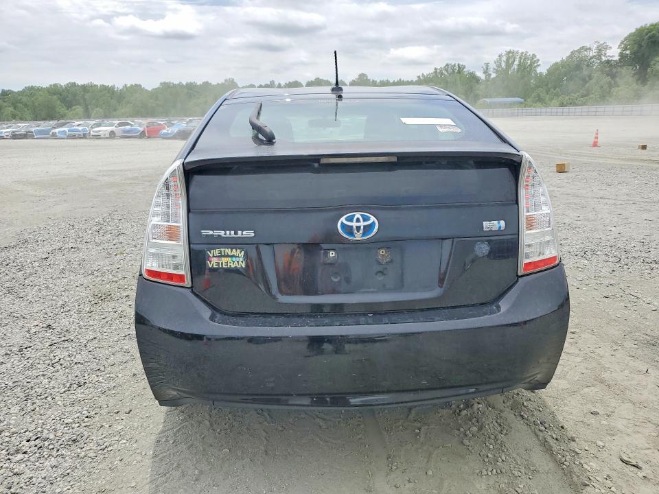 Продажа на аукционе авто 2010 Toyota Prius, vin: JTDKN3DU2A0015478, номер лота: 52473406