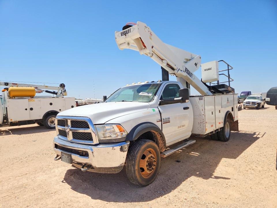 2018 Ram 5500 მანქანა იყიდება აუქციონზე, vin: 3C7WRNBJ3JG243871, აუქციონის ნომერი: 53344656