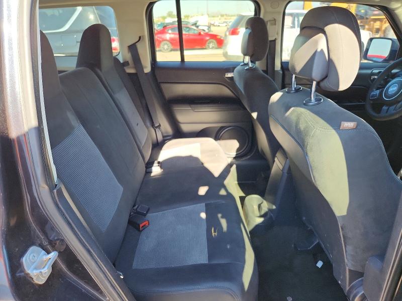 Продажа на аукционе авто 2016 Jeep Patriot, vin: 1C4NJRBB0GD556284, номер лота: 53771746