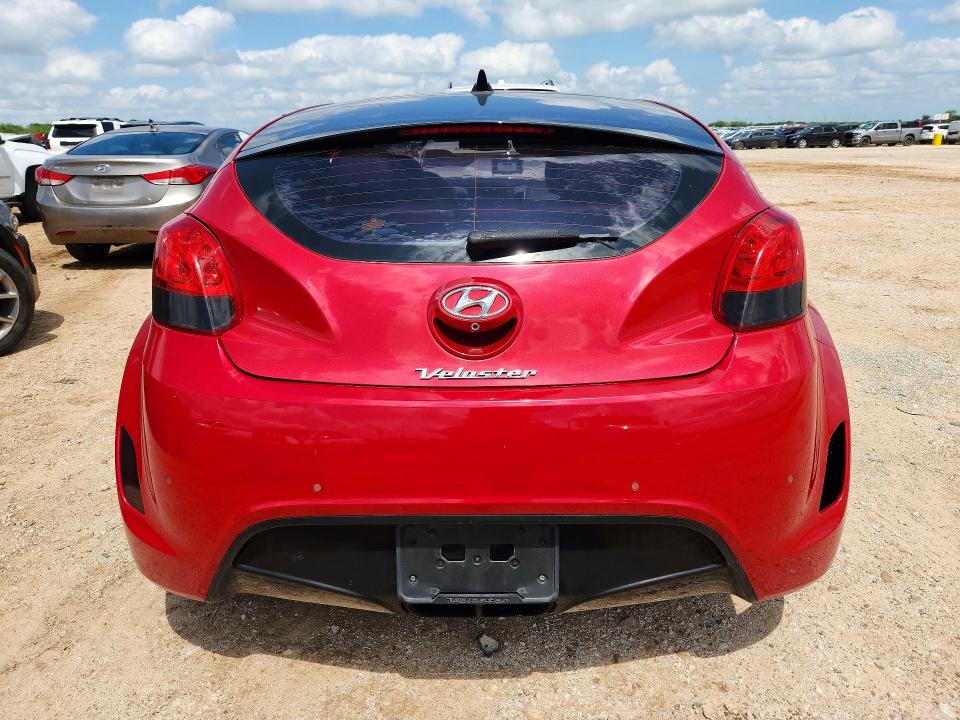 54813186 :رقم المزاد ، KMHTC6AD7DU175011 vin ، 2013 Hyundai Veloster مزاد بيع