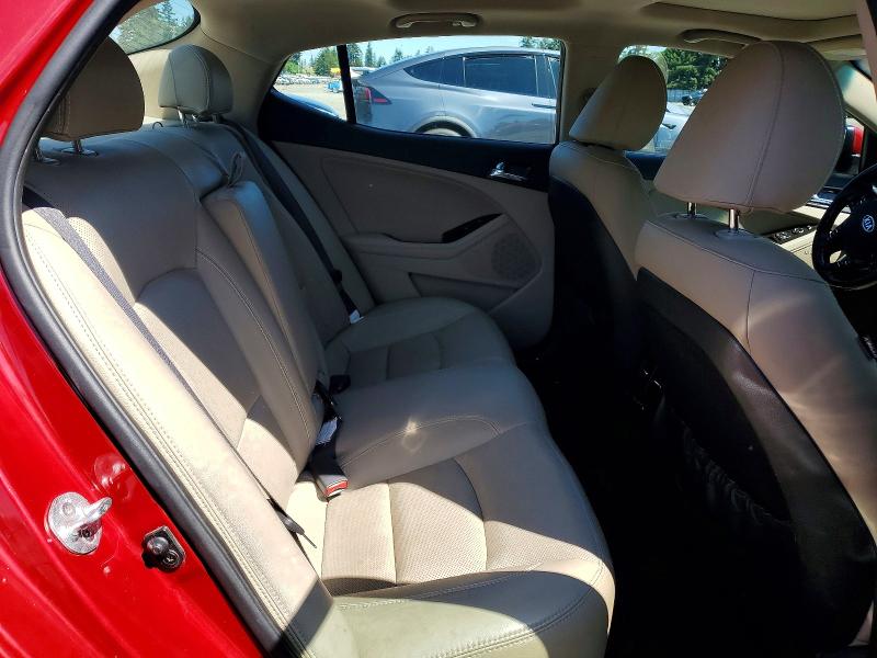 Продаж на аукціоні авто 2012 Kia Optima, vin: 5XXGN4A64CG013119, номер лоту: 54915396