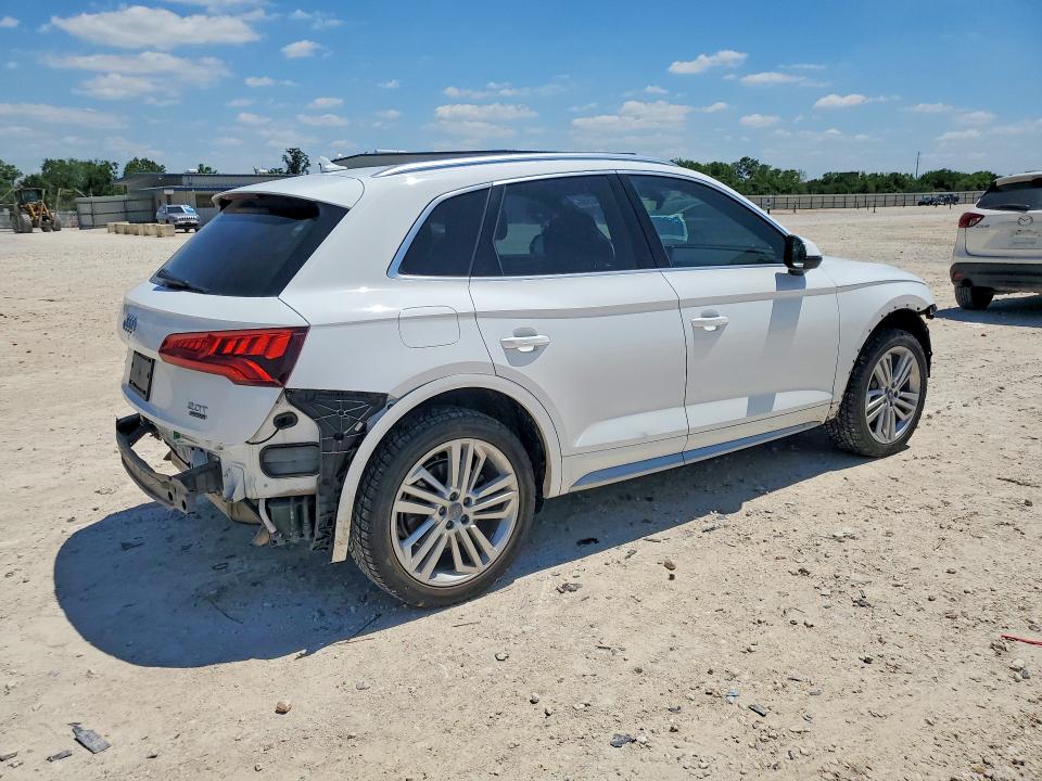 Aukcja sprzedaży 2018 Audi Q5, vin: WA1BNAFY0J2137937, numer aukcji: 53054146