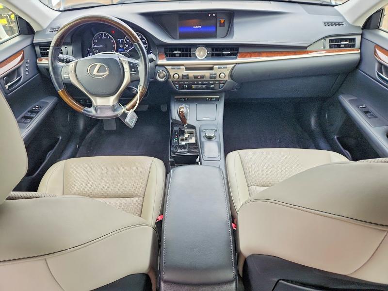 Aukcja sprzedaży 2015 Lexus Es, vin: JTHBK1GG8F2207095, numer aukcji: 52608226
