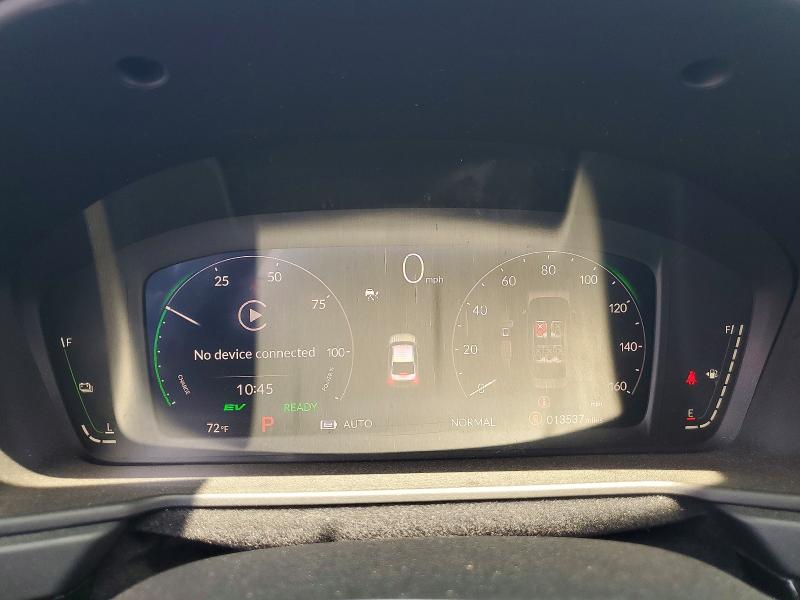 Продаж на аукціоні авто 2025 Honda Accord, vin: 1HGCY2F82SA036124, номер лоту: 54847116
