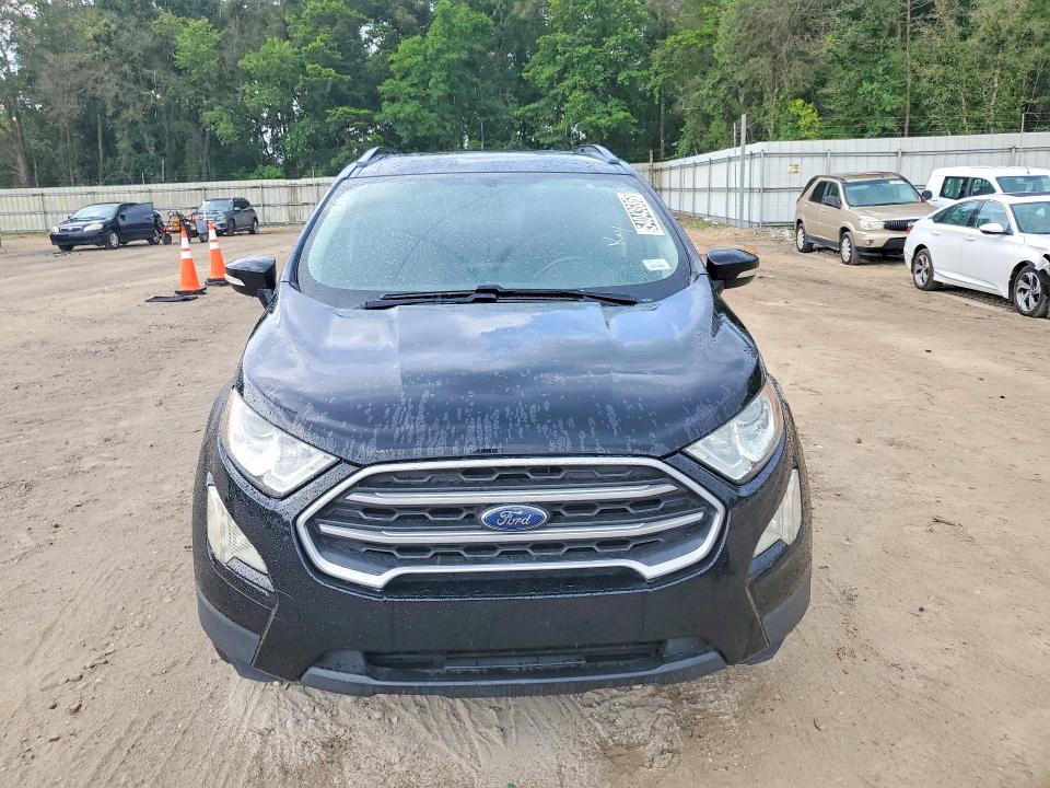 Aukcja sprzedaży 2020 Ford Ecosport, vin: MAJ3S2GE8LC392268, numer aukcji: 54043686