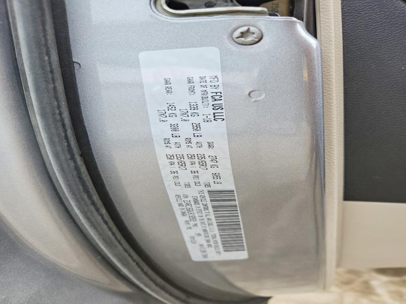 Продаж на аукціоні авто 2018 Chrysler Pacifica, vin: 2C4RC1BG0JR192929, номер лоту: 53568666