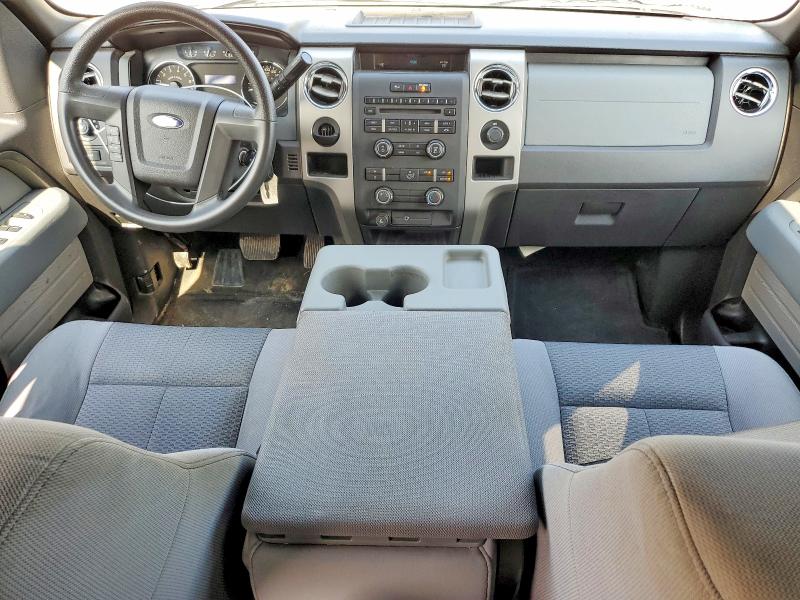 52396136 :رقم المزاد ، 1FTEW1CM9BFA15931 vin ، 2011 Ford F150 مزاد بيع