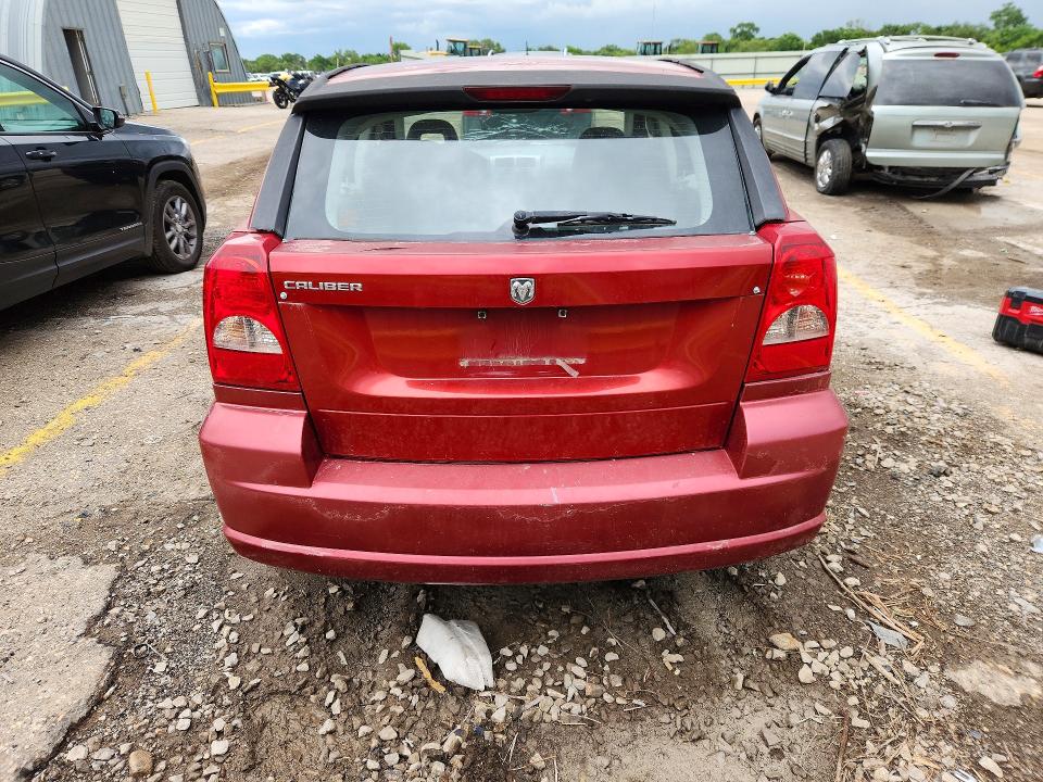Продаж на аукціоні авто 2007 Dodge Caliber, vin: 1B3HB28BX7D134503, номер лоту: 53846166