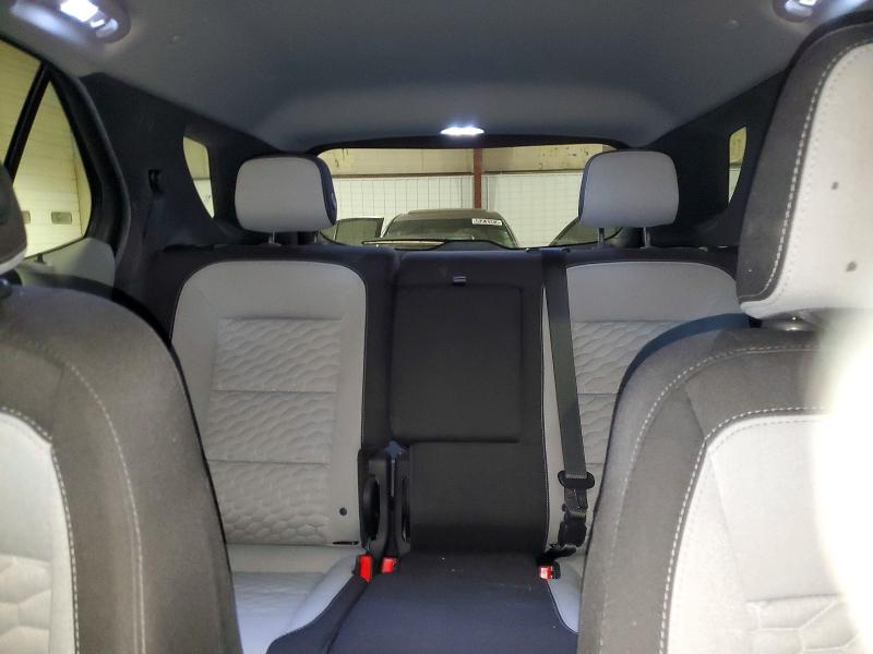 53791836 :رقم المزاد ، 3GNAXSEV8LS552138 vin ، 2020 Chevrolet Equinox مزاد بيع