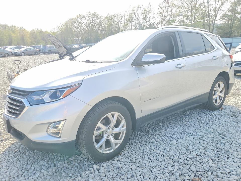 Продажа на аукционе авто 2020 Chevrolet Equinox, vin: 3GNAXVEX5LS664284, номер лота: 52301316