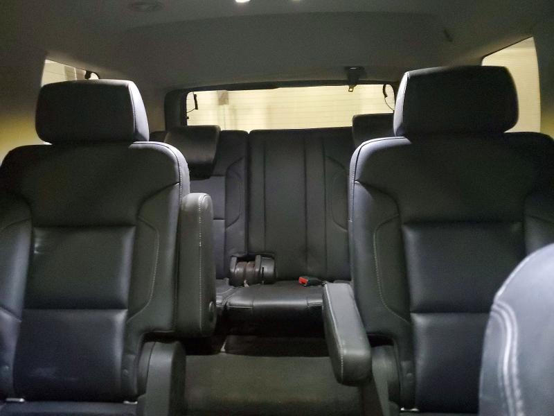 53201956 :رقم المزاد ، 1GNSKBKC0JR358807 vin ، 2018 Chevrolet Tahoe مزاد بيع