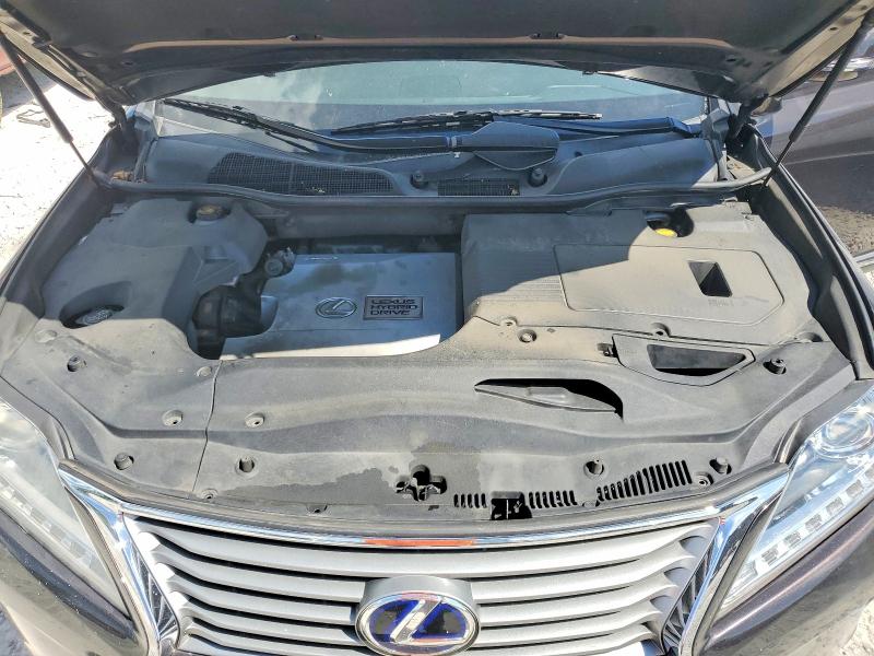 2013 Lexus Rx მანქანა იყიდება აუქციონზე, vin: JTJBC1BA3D2065783, აუქციონის ნომერი: 53455066