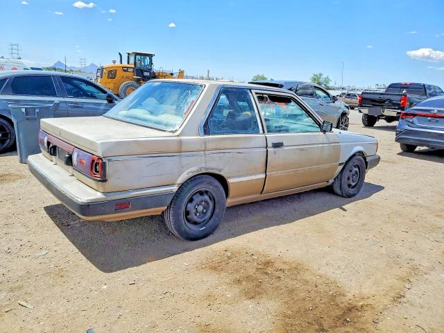 52850356 :رقم المزاد ، 1N4GB22B8LC703650 vin ، 1990 Nissan Sentra مزاد بيع