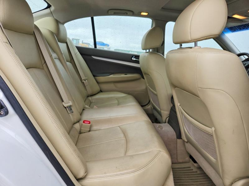 Продажа на аукционе авто 2009 Infiniti G37 Sedan, vin: JNKCV61F99M051845, номер лота: 54992016
