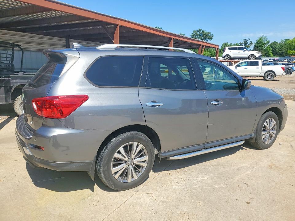Aukcja sprzedaży 2020 Nissan Pathfinder, vin: 5N1DR2BNXLC592128, numer aukcji: 51417636