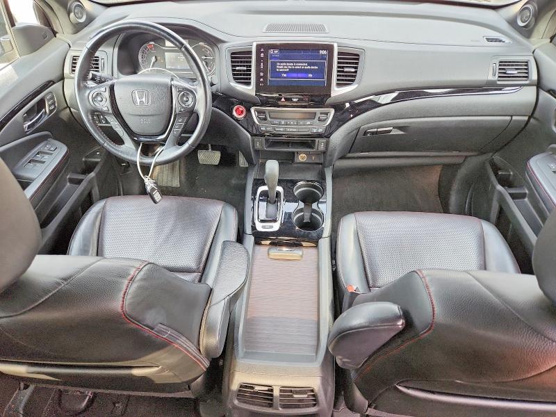 Aukcja sprzedaży 2017 Honda Ridgeline, vin: 5FPYK3F87HB030824, numer aukcji: 51543646