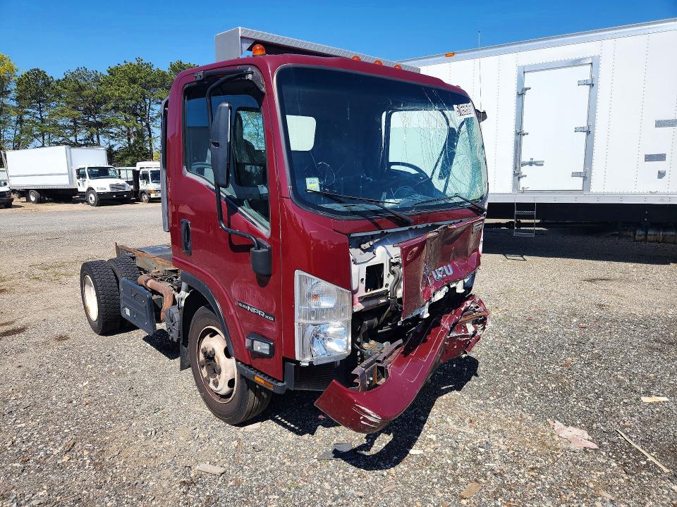 Aukcja sprzedaży 2020 Isuzu Npr Xd, vin: JALC4W168L7K01033, numer aukcji: 55476386