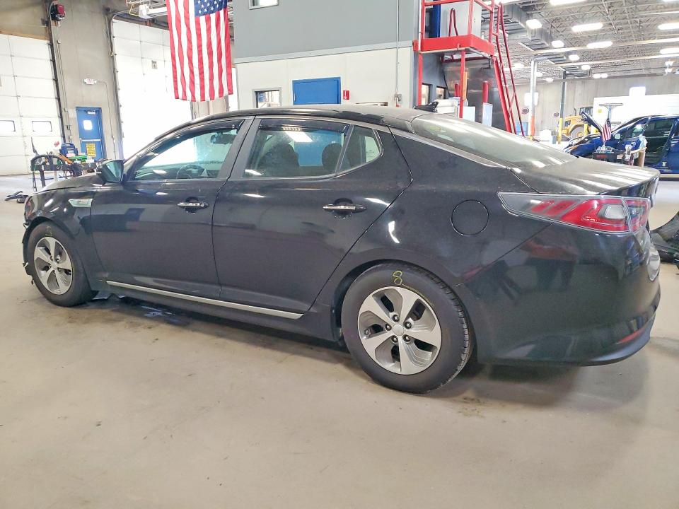 Aukcja sprzedaży 2014 Kia Optima, vin: KNAGM4AD3E5072233, numer aukcji: 53070416