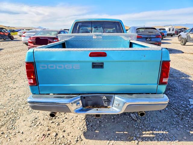 1995 Dodge Dakota მანქანა იყიდება აუქციონზე, vin: 1B7GL23Y3SW926699, აუქციონის ნომერი: 54682896