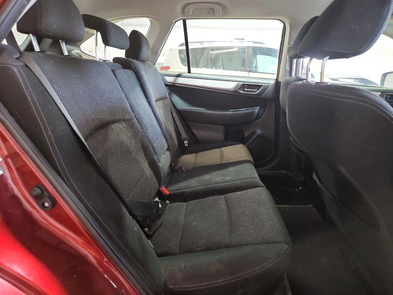 2017 Subaru Outback მანქანა იყიდება აუქციონზე, vin: 4S4BSAAC4H3299094, აუქციონის ნომერი: 53611266