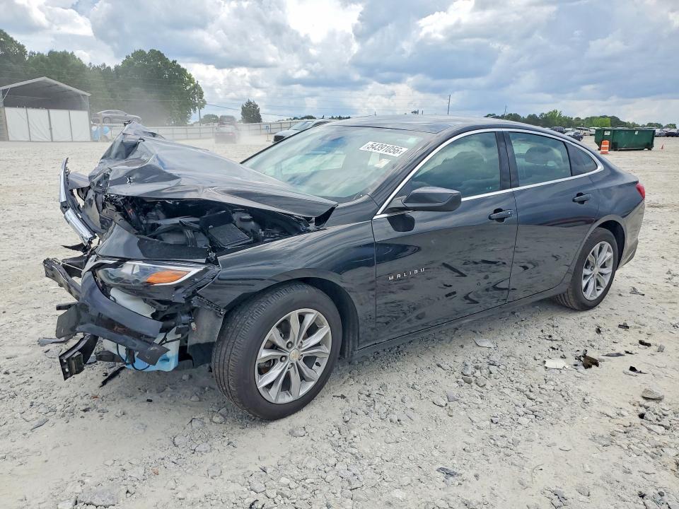 54391056 :رقم المزاد ، 1G1ZD5ST6RF221332 vin ، 2024 Chevrolet Malibu مزاد بيع