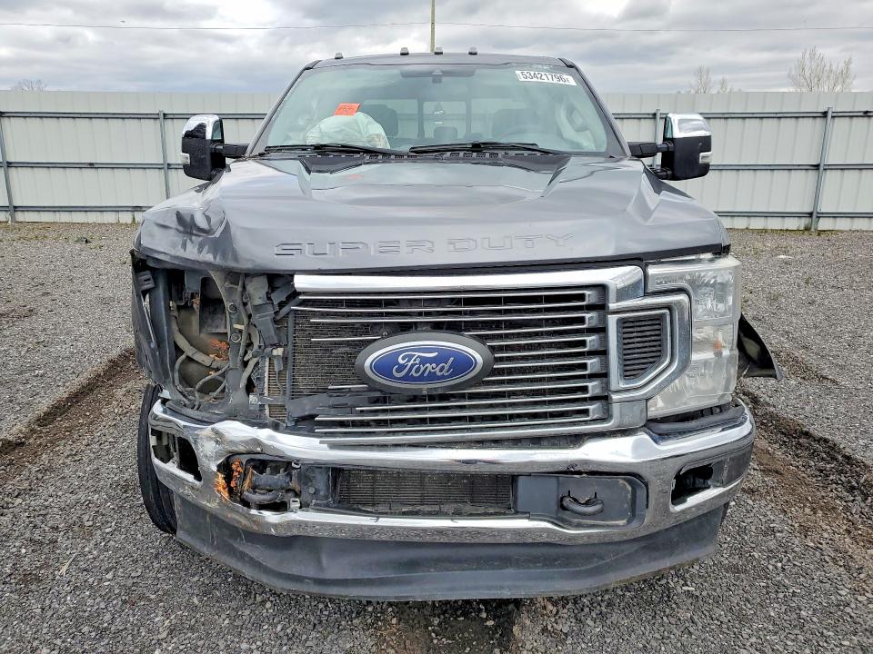 Aukcja sprzedaży 2020 Ford F-450, vin: 1FT8W4DT5LEE29834, numer aukcji: 53421796