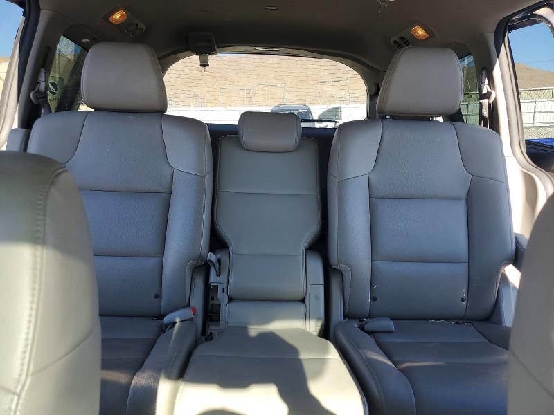 Aukcja sprzedaży 2016 Honda Odyssey, vin: 5FNRL5H63GB164200, numer aukcji: 52721476