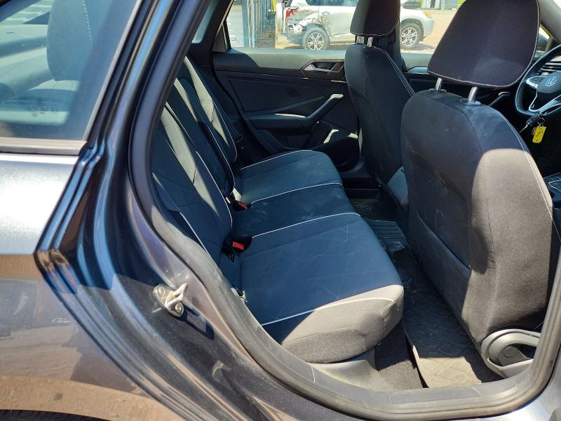 Продажа на аукционе авто 2025 Volkswagen Jetta, vin: 3VWBX7BU1SM030960, номер лота: 53716106