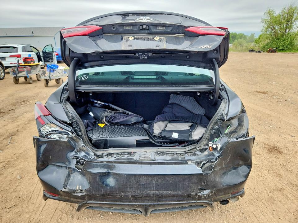54951296 :رقم المزاد ، 4T1G11BK4PU103646 vin ، 2023 Toyota Camry مزاد بيع