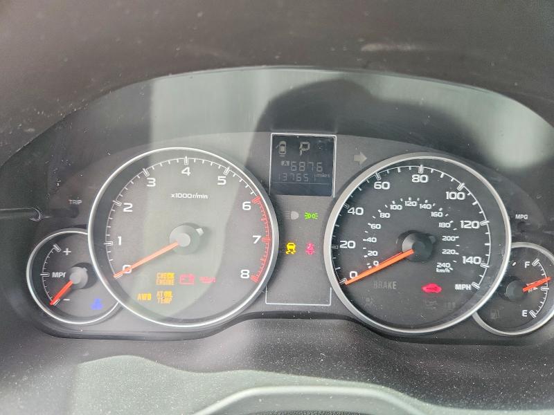 53724226 :رقم المزاد ، 4S3BMBC69D3035150 vin ، 2013 Subaru Legacy مزاد بيع